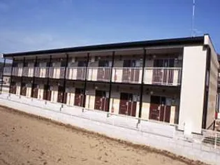 レオパレスアロハA【1階】の外観