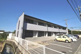 レオパレスエスペランセ【101号室】の外観