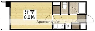 イマージュ・シャトー【404号室】の間取り