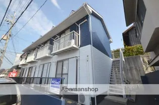 コーポハピネス【101号室】の外観