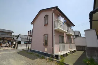 エイトライフアクアマリン【101号室】の外観