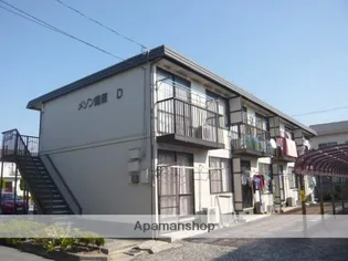 メゾン庭瀬Dの画像