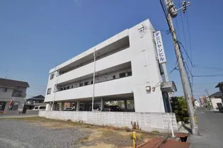 プランドール西市【2階】の外観