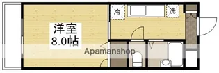 エスペランサ津島【7階】の間取り