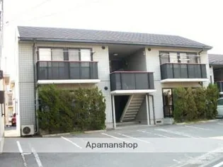 ノースヴェレッジⅡ C棟【2階】の外観