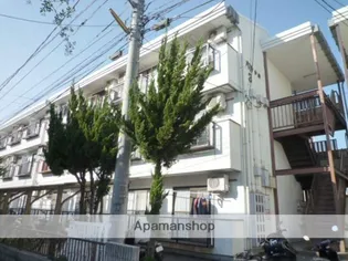 ホワイトメゾン学南3棟【105号室】の外観