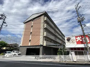 フォレスタ川崎医大西【5階】の外観