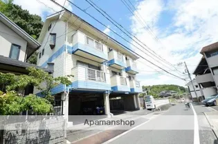 ピュア笹沖【2階】の外観