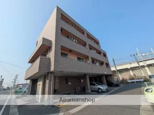 NMB.B.新倉敷【2階】の外観