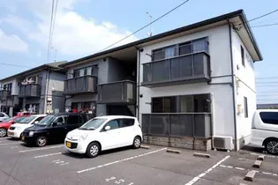 メゾン武智 A棟【2階】の外観