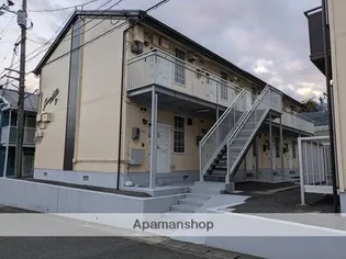 グリーンヒルズF棟【1-2号室】の外観