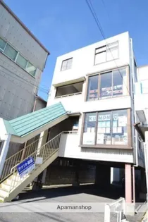 岡山県岡山市北区白石【マンション】の外観