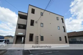 フォブールQUA B棟の画像