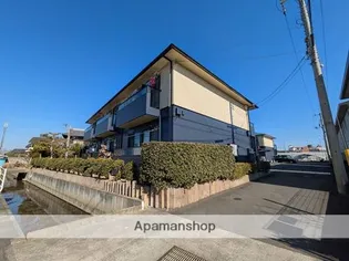 パストラル藤田A棟【2階】の外観