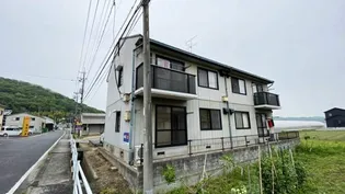 マーガレットハイツ【2階】の外観