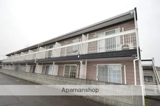 ソレイユ【1階】の外観