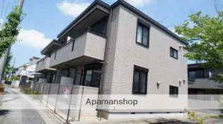 メゾンナガヤマA【1階】の外観