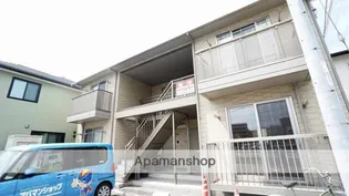 MUGUET【2階】の外観