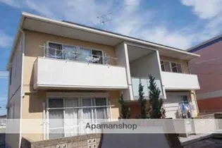 グリーンノート D棟【1階】の外観