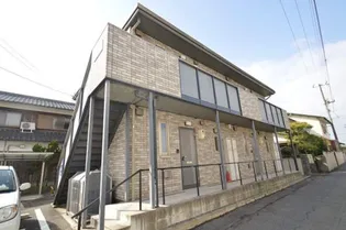 フリーダム【1階】の外観