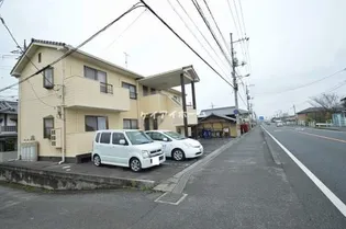 三宅コーポ【1階】の外観