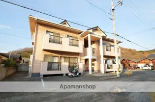 コーポ小野【2階】の外観