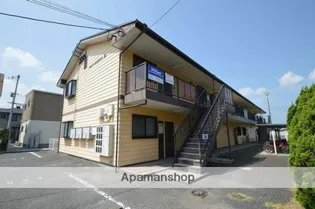 フォブールセラフィーⅢ【1階】の外観