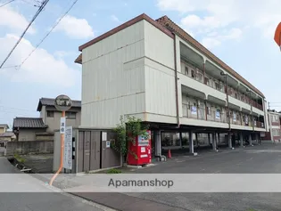 岡山県倉敷市西阿知町西原【アパート】の外観