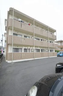 ブリリアント真壁【2階】の外観