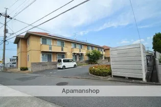 メゾン・アンジュ A棟【2階】の外観