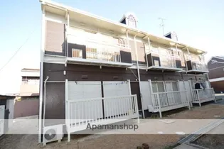 エフシリーズウエスト C棟の画像