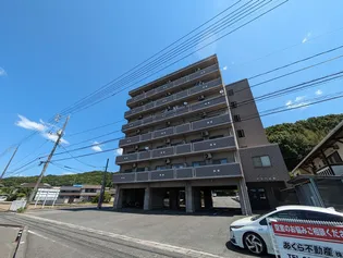 アリベ倉敷【2階】の外観