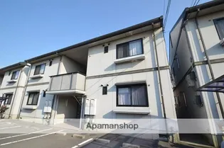 ノーザンライツ B棟【1階】の外観