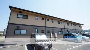 ドエル貝原【202号室】の外観