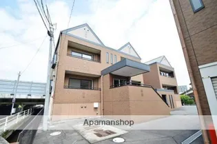 ジンシャーエールⅠ【2階】の外観