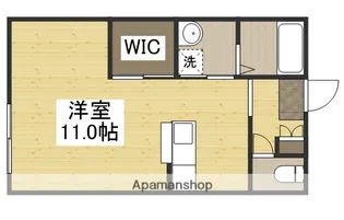 エスペランサB【1階】の間取り