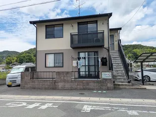 アイリー・ブランチⅢ【2階】の外観