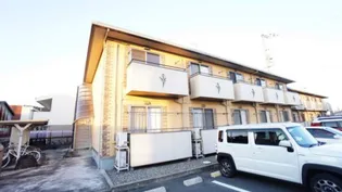 コーポワイスリーAの画像