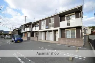 KO.レジデンス B棟【2階】の外観