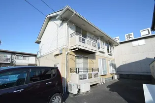 アルパーク21【2階】の外観