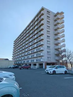 グレースタワー【7階】の外観