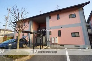 ラッキータウン庭瀬Eの画像