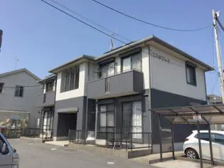 岡山県倉敷市児島下の町10丁目【アパート】の外観