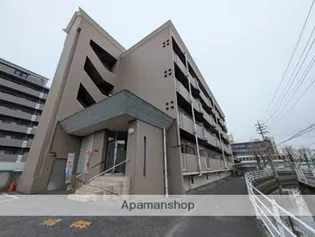 ミガール【4階】の外観