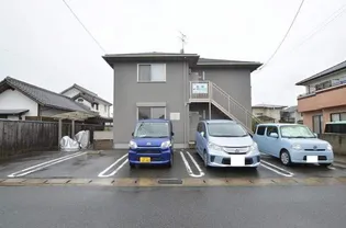 AS水江【2階】の外観