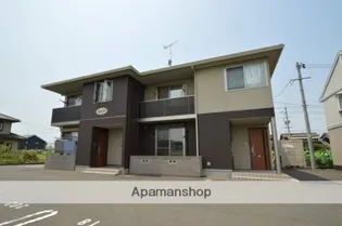 Happiness【1階】の外観