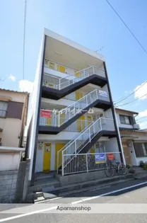 エトワール水島【3階】の外観