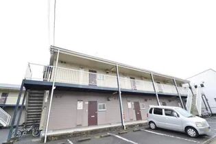 エルディム吉備A【1階】の外観