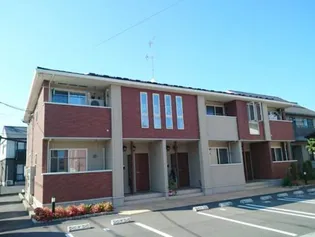 プロムナード児島A【1階】の外観