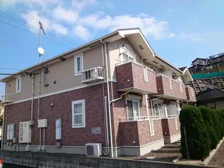 サンセベリア【2階】の外観